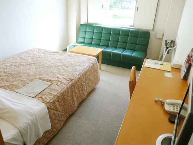 Best Inn Uozu Exterior foto