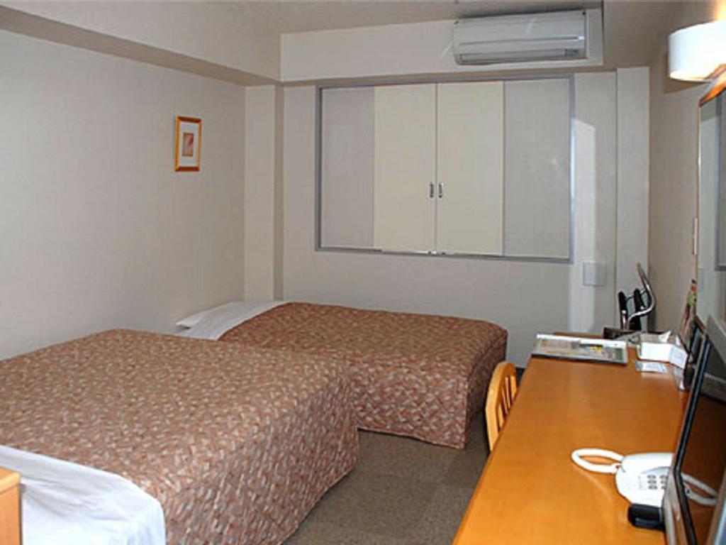 Best Inn Uozu Exterior foto